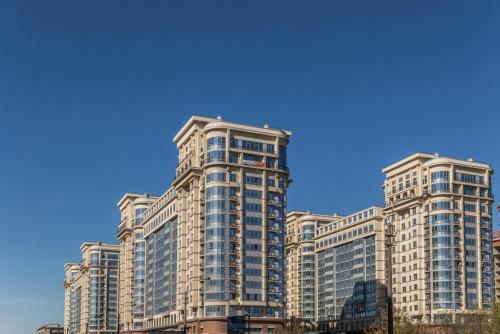 Apartments Graf Orlov
