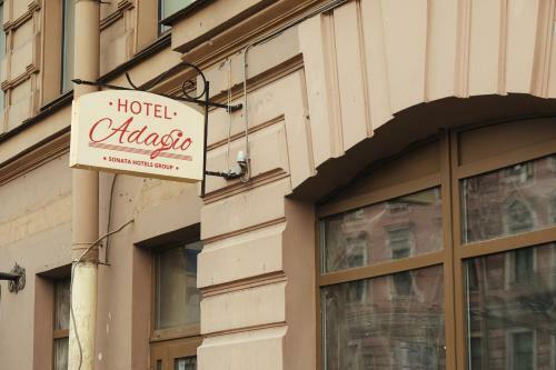 Hotel Adagio On Nevsky Prospect