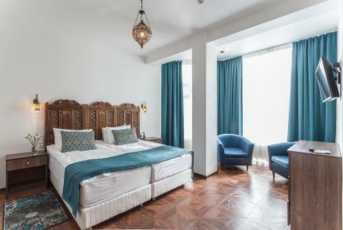 Posada Hotel Silk Way