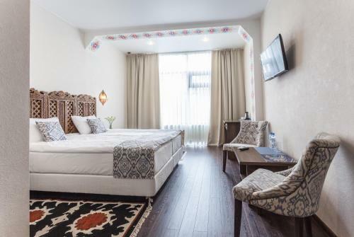 Posada Hotel Silk Way