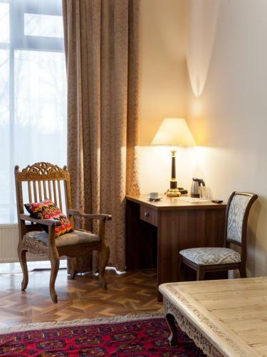 Posada Hotel Silk Way