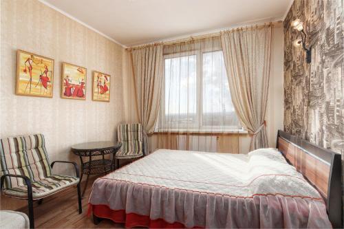 Apartments Na Rabfakovskom 3