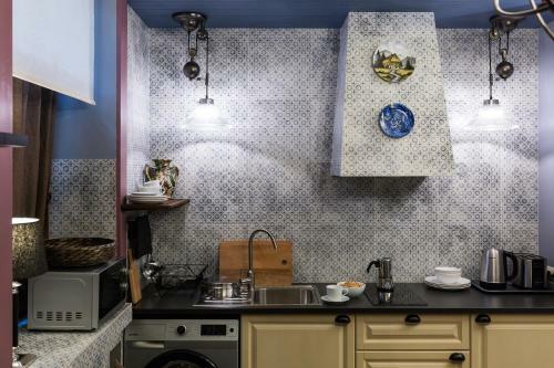 Mogol Apartments Griboedova
