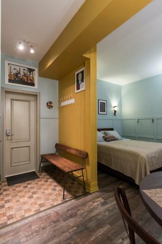 Mogol Apartments Griboedova