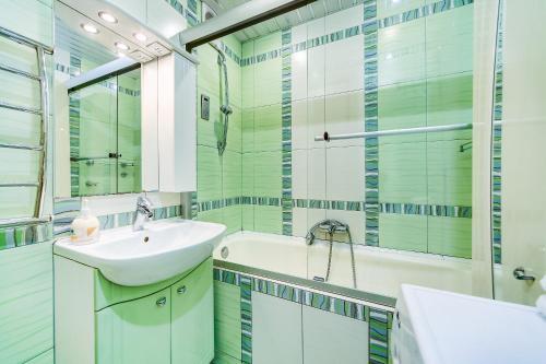 Ag Apartment Kollontay 6