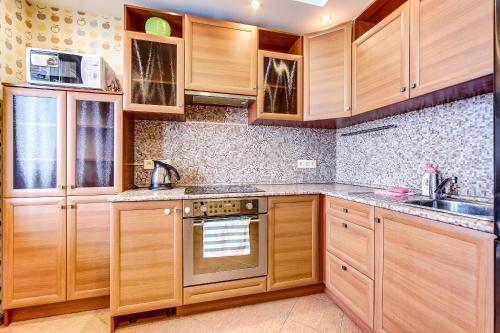Ag Apartment Kollontay 6