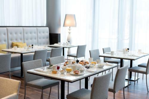 Hotel Hilton Saint Petersburg Expoforum
