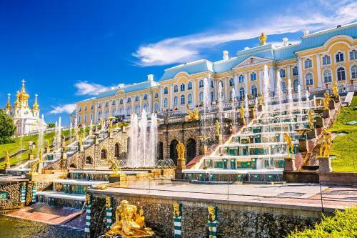Hotel Hilton Saint Petersburg Expoforum