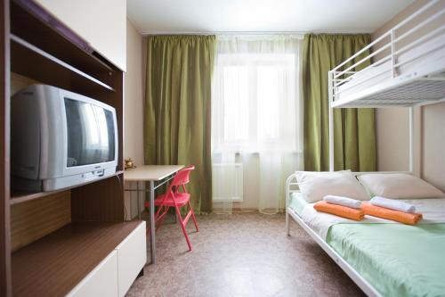 Apartments On Komendantskiy Pr 17/2