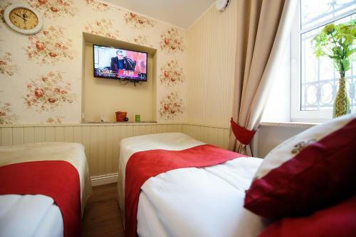 Hotel Travelto Repina