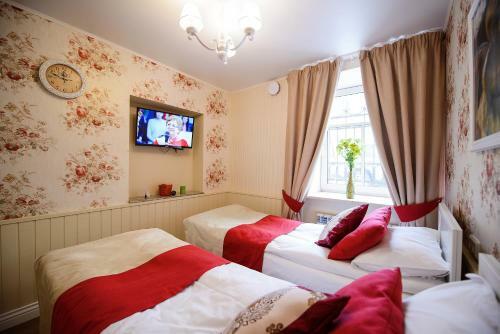 Hotel Travelto Repina