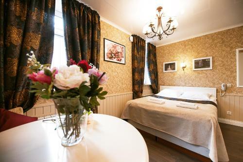 Hotel Travelto Repina