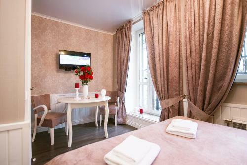 Hotel Travelto Repina