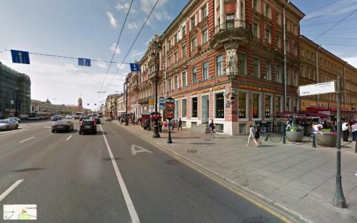 Welcome Home Apartments Nevsky 54/3