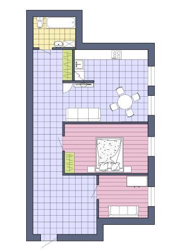 Welcome Home Apartments Nevsky 54/3