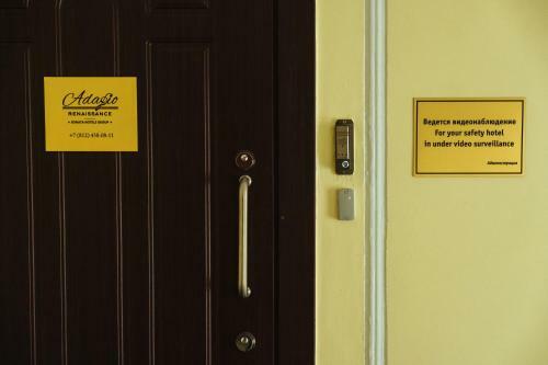 Hotel Adagio On Isaakiyevskaya
