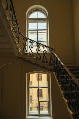 Hotel Adagio On Isaakiyevskaya