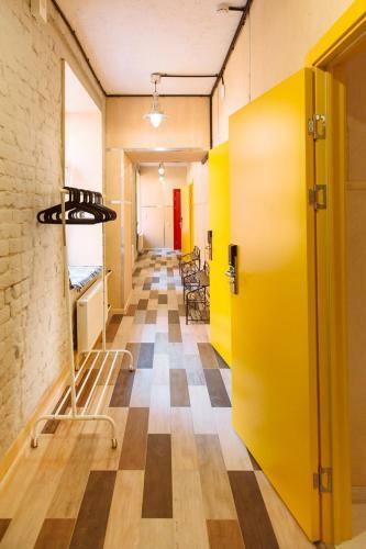 Albergue Central Street