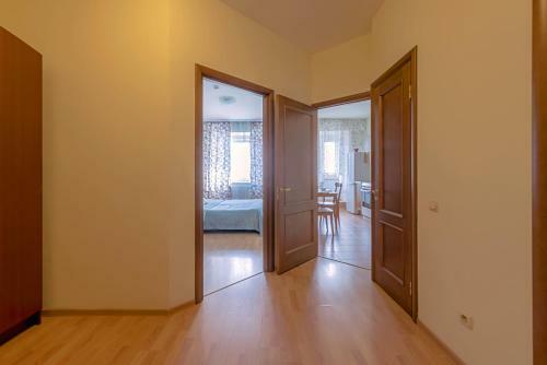 Apartamento Flat On Pionerskaya