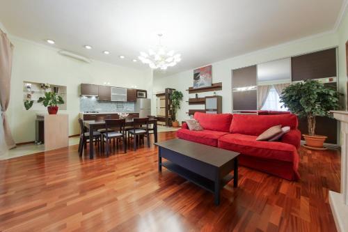 Hth24 Apartments On Marata 14