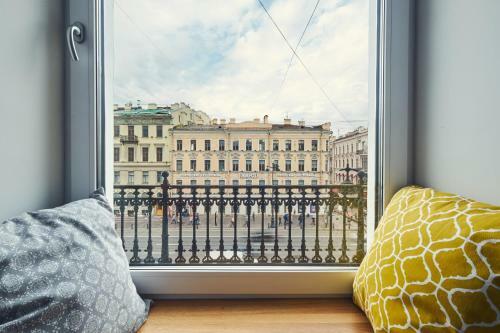 Hotel Kaleidoscope On Nevskiy