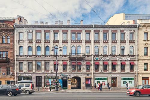 Hotel Kaleidoscope On Nevskiy
