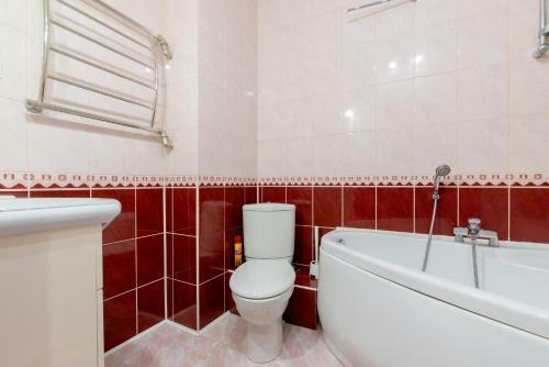Apartamento Domotelli On Kolomyazhskiy