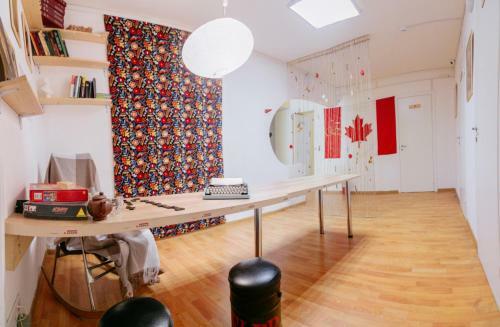 Hosteln Marata