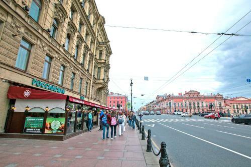 Apartamento Feelathome On Nevsky