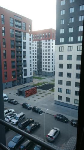 Apartment On Medikov 10