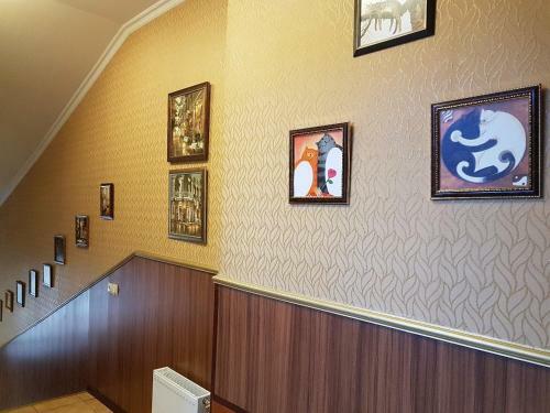Hostal Ostrovok Rooms