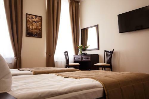 Hotel Sonata On Vladimirskaya Square