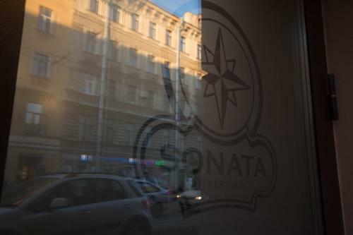 Hotel Sonata On Vladimirskaya Square