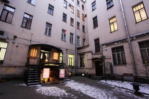 Apartments On Nevsky 23