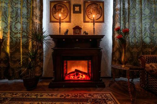 Bed & Breakfast Kon-tiki Boutique Hotel
