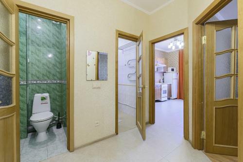 Apartamento Domotelli Bogatyrskiy