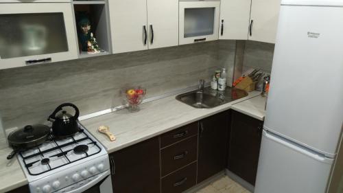 Apartments Gozhuvskaya Ulitsa 4-? ????????? ????????
