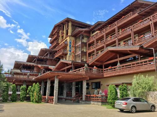 Hotel Complex Dejavu