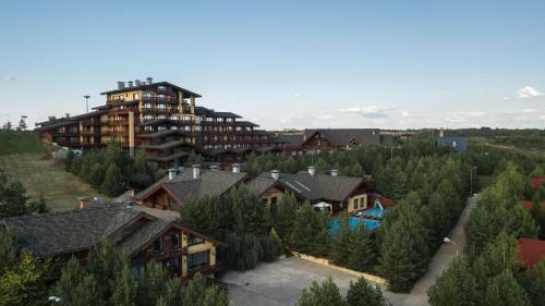 Hotel Complex Dejavu
