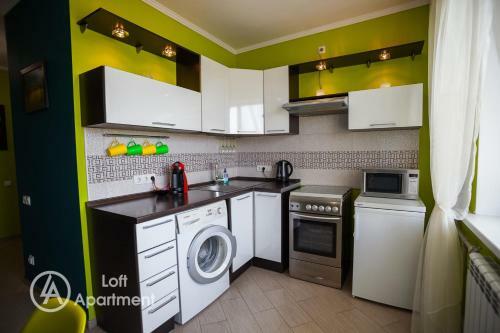 Loft Apartment/7 Lampovaya