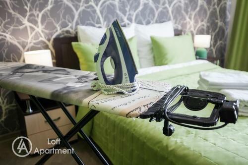 Loft Apartment/7 Lampovaya