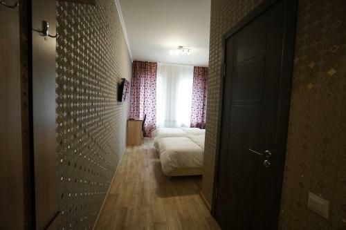 Hotel City M