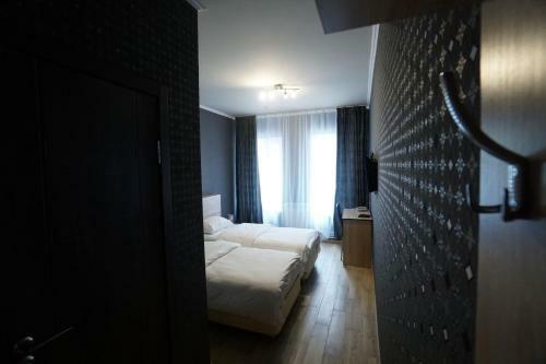 Hotel City M