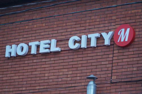 Hotel City M