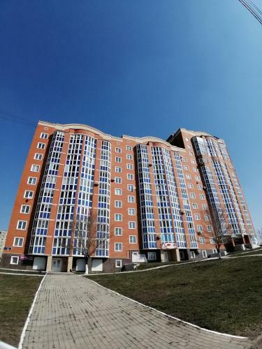 Apartment On Volgogradskaya 124
