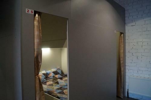 Capsule Hostel Reshka