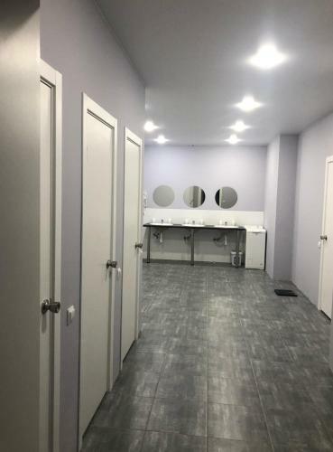 Capsule Hostel Reshka