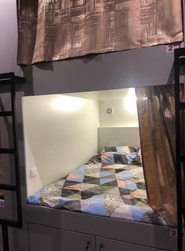 Capsule Hostel Reshka