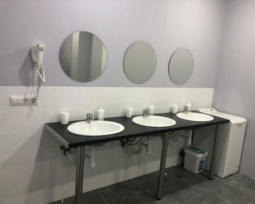 Capsule Hostel Reshka