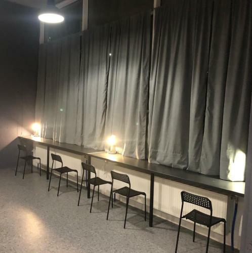 Capsule Hostel Reshka